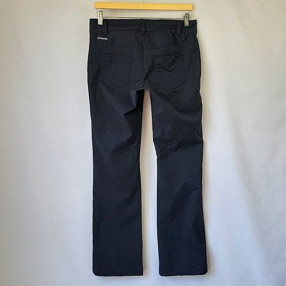 Columbia Omni Shield Advance Repellency Pants Black Size 4 - Picture 3 of 14